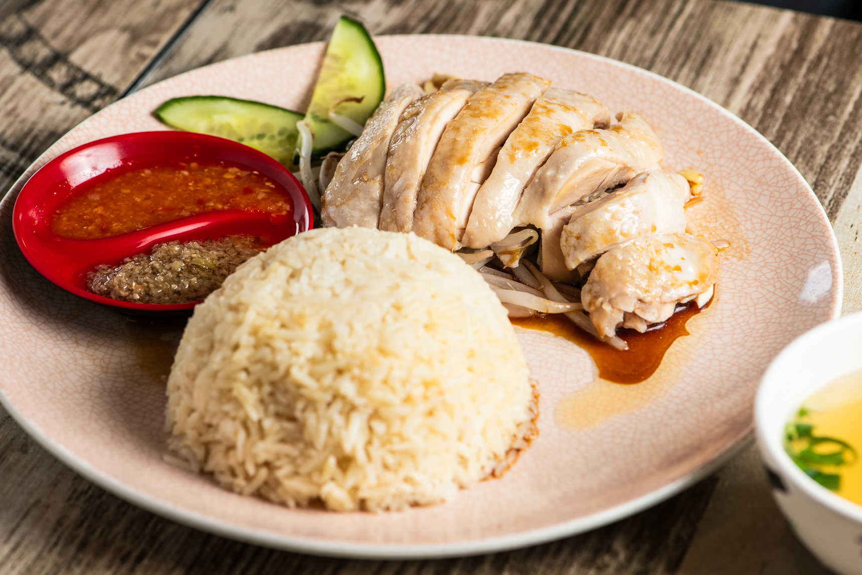 Singapore Fast Wok | Photo: Fergus Hurst